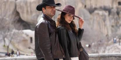 Go Türkiye’nin yeni mini dizisi “Cappadocia Fairytale”