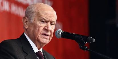 Bahçeli: MHP ayaktaysa ezan susturulamayacaktır