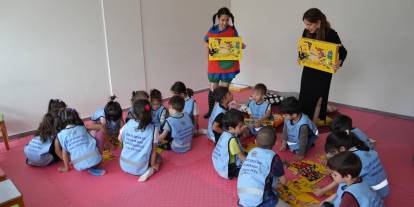 Eskişehir’de “Aile Dostu Kültür-Sanat Alanları” projesi başlıyor