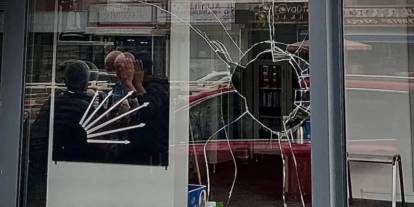 CHP İlçe Başkanlığı'na taşlı saldırı sonrası flaş gelişme: Mahkemeden karar çıktı