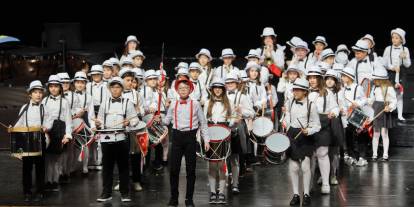 Bursa’da 23 Nisan’da çocuklardan müzik dolu konser