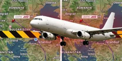 Antalya-Londra uçağında kriz: Pilot “polis ve ambulans” istedi