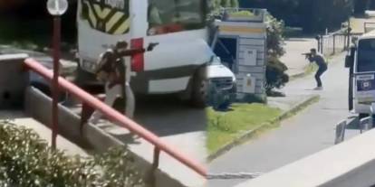 Beşiktaş'taki Konsolosluk saldırısının perde arkası ortaya çıktı