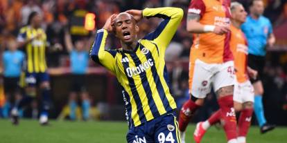 Talisca'dan Galatsaray derbisi sonrası ilk açıklama