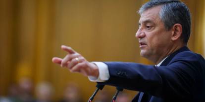 Özgür Özel erken seçim için tarih verdi