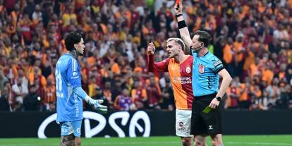 TFF kararını verdi! Ederson PFDK'ye sevk edildiği