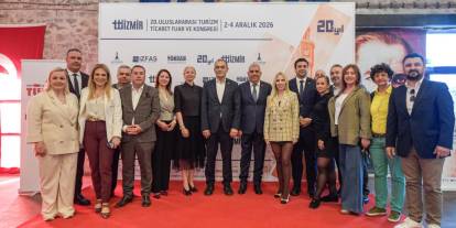 TTI İzmir 20’nci yılında turizm sektörünü yeniden buluşturacak