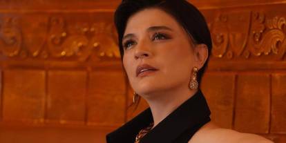 Rus dadı çıkışı gündem oldu! Gonca Vuslateri sinirlerine hakim olamadı