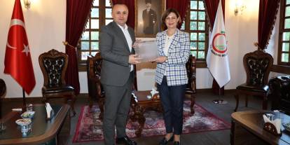 Eskişehir ve Amasya arasında kültür ve iş birliği köprüsü