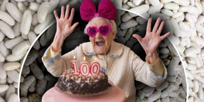 100 yaşını geçenlerin ortak sırrı ortaya çıktı! Her gün bu besini tüketiyorlar