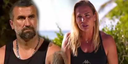 Survivor Hikmet Tuğsuz'dan Nagihan Karadere çıkışı: “Bu kadın yalancı”