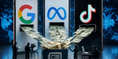Teknoloji devlerine “haber vergisi” düzenlemesi: Gelir paylaşımı dönemi başlıyor
