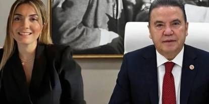 Muhittin Böcek'in gelini Zuhal Böcek gözaltına alındı