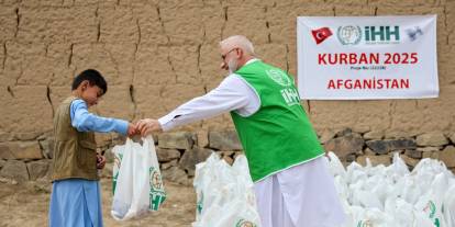 İHH, 61 ülkede 3,5 milyon kişiye kurban ulaştırmayı hedefliyor