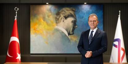 Mersin Büyükşehir Başkanı Seçer’den 1 Mayıs mesajı