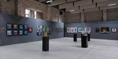 Adana’da “Çukurova: Bereketli Topraklar” sergisi ziyarete açıldı