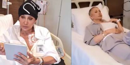 Serap Paköz kemoterapi sürecini paylaştı: “Her seans zafere bir adım daha yakın”