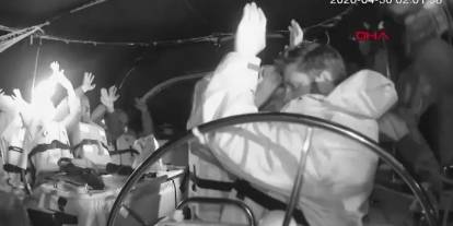 Son dakika! Sumud Filosu’na müdahale: 18 Türk aktivist alıkonuldu