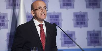 Bakan Şimşek'ten motorin fiyatları açıklaması: Küresel şokun etkisini sınırlıyoruz