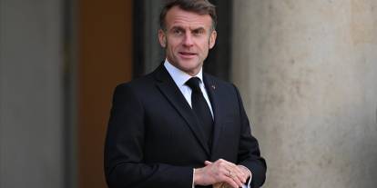 Macron'dan Kral 3. Charles'ın "Fransızca" esprisine yanıt: Bu şık olurdu