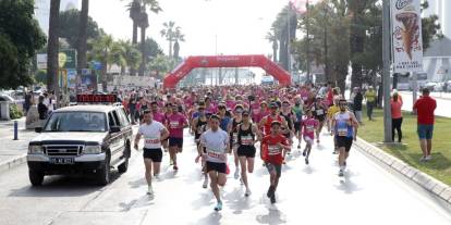 Karşıyaka’da Zübeyde Hanım Koşusu 37'nci kez düzenleniyor