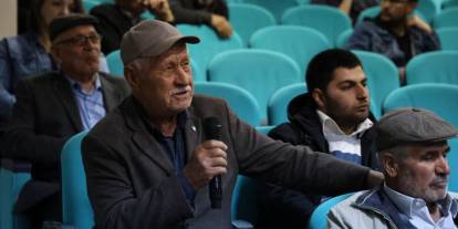 Eskişehir’de çiftçi söyleşileri 2026’da yeniden başladı
