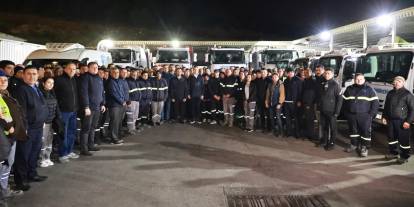 Mandalinci’den 1 Mayıs mesajı: Emek ve dayanışma vurgusu