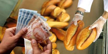 Ekmeğe bir zam daha: Fırıncıların talebi kabul edildi