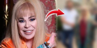 Zerrin Özer’in son hali gündem oldu! Destekle yürüdü