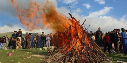 5 Nisan Nevruz! Nevruz nedir? Nevruz'un ritüelleri nelerdir?