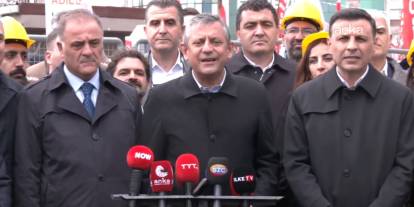 Özgür Özel'den 1 Mayıs mesajı: Onlar işçiye zehrettiler, biz bayram yapacağız