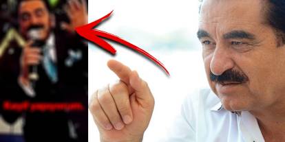 İmparator içini döktü! İbrahim Tatlıses’ten manidar çıkış