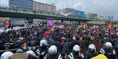 İstanbul'da 1 Mayıs'ın bilançosu belli oldu