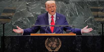 Washington Brüksel hattında fırtına!
