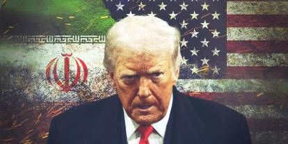 Trump İran'ın barış teklifini yine reddetti
