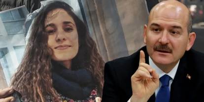 Süleyman Soylu'dan Gülistan Doku açıklaması