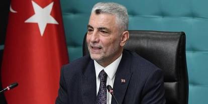 Bakan Bolat açıkladı: Nisan ayında ihracat yüzde 22,3 yükseldi