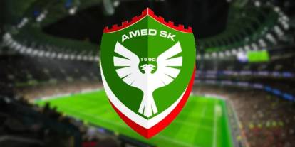 Amedspor Süper Lig'e yükseldi