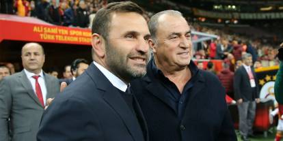 Okan Buruk Fatih Terim'in rekorunu kırmak üzere