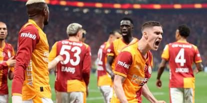 Galatasaray şampiyonluk için Samsunspor deplasmanında