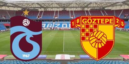 Trabzonspor 1 puanı 90+3'te kurtardı