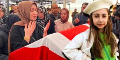 Almina Ağaoğlu son yolculuğuna uğurlandı: Annesinin ağıtları yürek dağladı