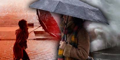İçişleri Bakanlığı uyardı: Fırtına, sel ve kar aynı anda geliyor! Mayısta kış geri döndü