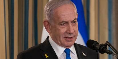 Netanyahu'dan dünyayı tedirgin edecek açıklama: Devrim niteliğinde bir proje başlattık