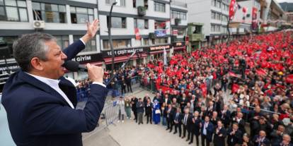 Özgür Özel'den emekli maaşı vaadi: 100 gün içinde asgari ücrete eşitlenecek