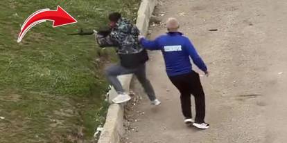 Erzurum’da dehşet: Eşinin Instagram açmasına sinirlenip tüfekle ateş açtı