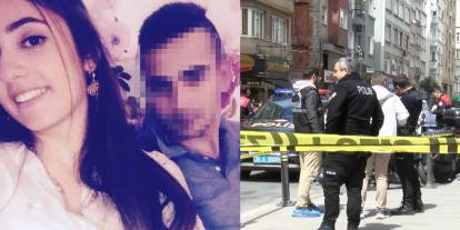 Şişli'de kaynana vahşeti: Gelinini öldürüp pencerede sigara keyfi yaptı