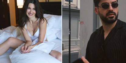 Nesrin Cavadzade evlendi mi? Gizemli paylaşımlar gündem oldu