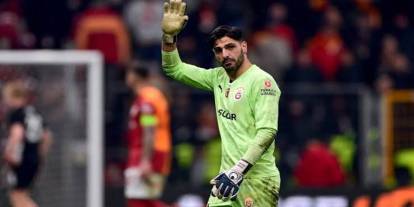 Galatasaray'da Günay Güvenç ile yollar ayrılıyor: Kalede yeni rota Muhammed Şengezer
