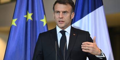 Macron duyurdu: Trump’ın Hürmüz planına katılmayacağız